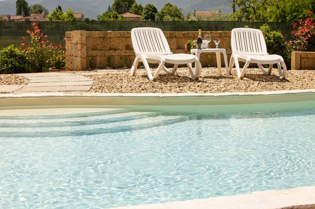 Casa Brigante Luxury With Pool Appartement Capannori Buitenkant foto