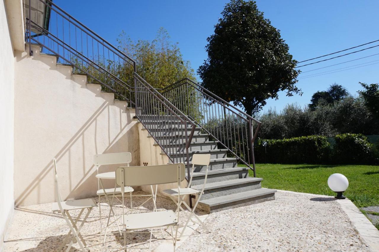 Casa Brigante Luxury With Pool Appartement Capannori Buitenkant foto