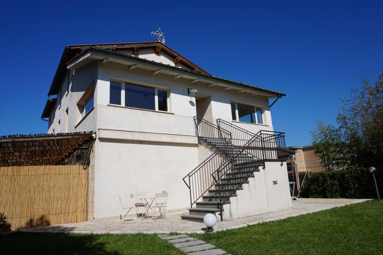 Casa Brigante Luxury With Pool Appartement Capannori Buitenkant foto